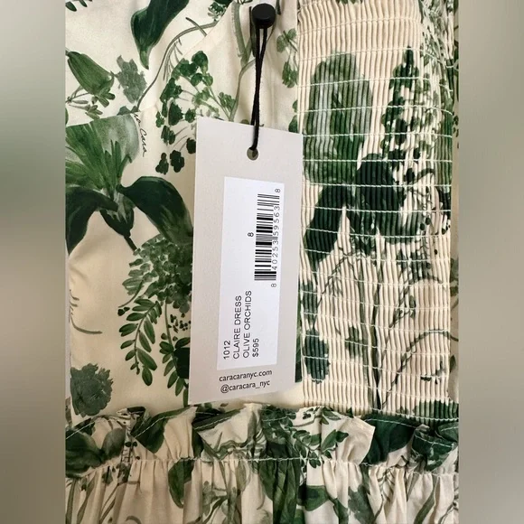 Cara Cara Claire Dress - Picture 5 of 6